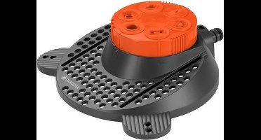 GARDENA CLASSIC MULTI 6-SPROEIER BOOGIE 80M²
