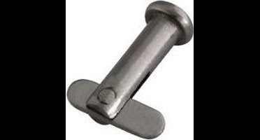 Talamex Dropnosepin RVS 12 x 80 mm