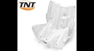 Binnenscherm Yamaha aerox tot bj. 2014 mat wit