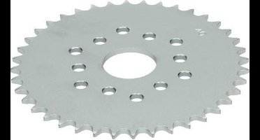 Tandwiel achter model vlak Puch Maxi 2-speed 40t DMP