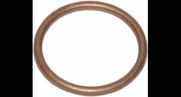 DMP uitlaat pakking ring 28mm peugeot ludix, speedfight 3 , kreidler