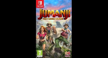 Jumanji: The Video Game - Nintendo Switch
