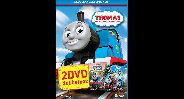 Thomas De Stoomlocomotief Dubbelbox 4