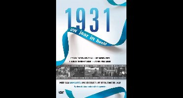 1931 Uw Jaar In Beeld