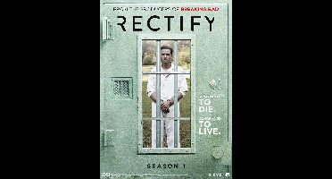 Rectify - Seizoen 1 (DVD)