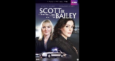 Scott & Bailey - Seizoen 1 (DVD)
