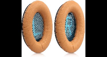 MMOBIEL Oorkussens Earpads geschikt voor: Bose Quietcomfort (KHAKI) Koptelefoon