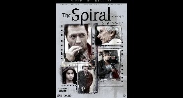 The Spiral (Engrenages) - Seizoen 3