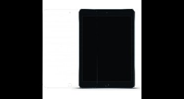 Mobilize Clear Screen Protector voor Apple iPad Air - 2-pack
