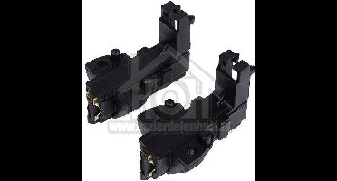 Candy Koolborstel in houder -met zijstukje- C 5125XT,C5105XT 92126721