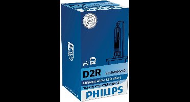 Philips WhiteVision Xenon GEN2 D2R 85126WHV2C1