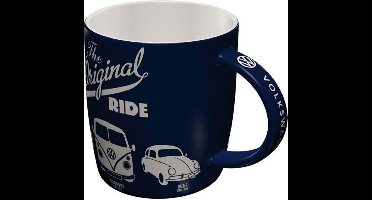 Nostalgic Art koffietas VW The Original Ride