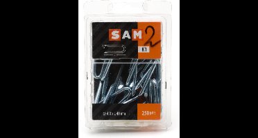 SAM Kram 4x40mmvoordeelverpakking ca. 250gram 818088 K1