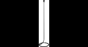 Light & Living Vloerlamp Ø36x138 cm MAVEY mat zwart