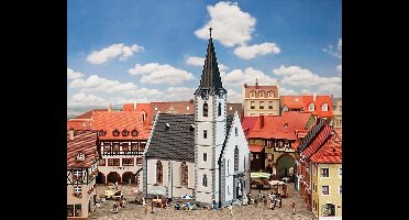 Faller - Kleinstadkerk