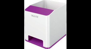 Leitz WOW Pennenhouder Paars