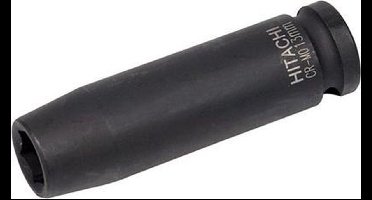 Hitachi Krachtdop SW 12mm x 1/2" vierkant x lengte 85mm