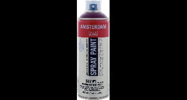 Spraypaint - 567 Permanentroodviolet - Amsterdam - 400 ml