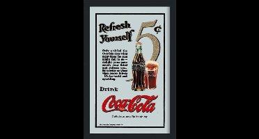 Spiegel - Coca-Cola Refresh Yourself