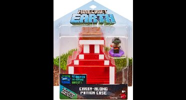 Mattel Minecraft Carry Along Potion Case - Voor minifiguren - Vanaf 4 jaar