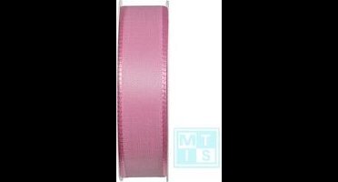Taftband Stofband, Rose 21.- Breedte 15mmcm - m lang - Breedte 15mm cm - 8445 21.-15