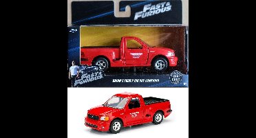 Brian's Ford F150 SVT Lightning The Fast And The Furious 1:32