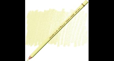 Caran d'Ache Pablo kleurpotlood 011 pale yellow