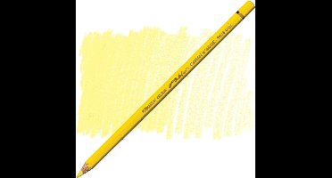 Caran d'Ache Pablo kleurpotlood 021 naples yellow