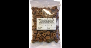 Topmast - Zachte Snack - 12 x 500 Gram - Kip - Belonigssnack hond - Petsnack - Traktatie Hond