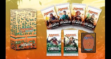 Le Serment Des Sentinelles Prerelease Pack FR