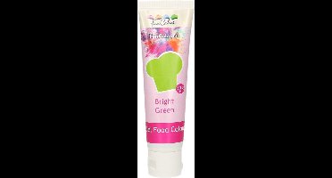 FunCakes Eetbare Voedingskleurstof - Kleurstof voor bakken Helder Groen 30g