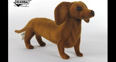 Hansa Knuffel Teckel