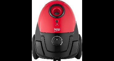 Beko VCC34801AR - Stofzuiger met zak