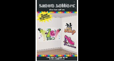 Decoratie Disco Party Scenesetter