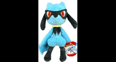 Pokémon Pluche - Riolu 20 cm