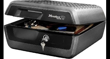 Masterlock LCFW30100 documentenkluis - brandwerend