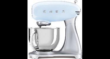 SMEG SMF02PBEU - Keukenmachine - Pastelblauw - 800 W