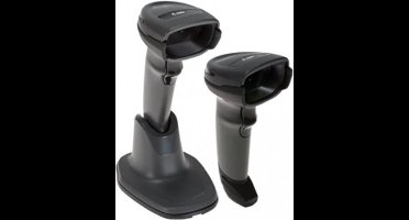 Zebra Gooseneck Intellistand - Schwanenhalsständer für Barcode-Scanner - weiß - für Symbol DS4308, DS8108, Zebra DS2208, DS4608, DS8108 (20-71043-0BR)