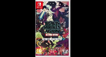 Travis Strikes Again: No More Heroes - Switch
