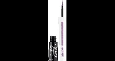 Maybelline Master Ink Metallic Eyeliner - 31 Silver Violet