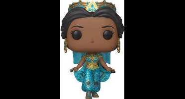 Funko Pop! Disney: Princess - Princess Jasmine #541 Diamond Funko Exclusive