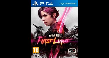 inFAMOUS: First Light /PS4
