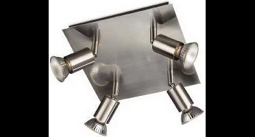 Philips Carrea opbouwspot - 4-lichts