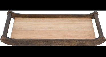 Cosy&Trendy Dienblad Rechthoek - Hout