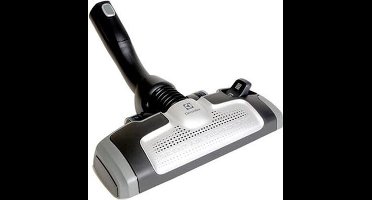 AEG Geruisloos Vloermondstuk Grijs