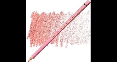 Caran d'Ache Pablo kleurpotlood 071 salmon pink