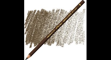 Caran d'Ache Pablo kleurpotlood 049 raw umber