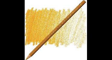 Carand'ache kleur potlood Pablo Ochre (035)