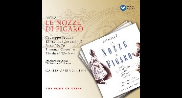 Mozart/Le Nozze Di Figaro