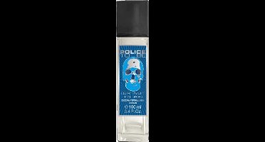 Police To Be deodorant spray glass 100ml